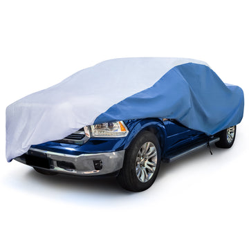 HYVEK™ Truck Cover Heavy-Duty Waterproof All-Weather Outdoor Car Cover - 0