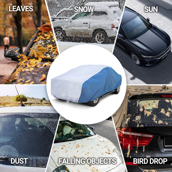 HYVEK™ Truck Cover Heavy-Duty Waterproof All-Weather Outdoor Car Cover