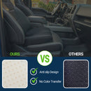 Gel Memory Foam Seat Cushion for Tailbone Pain Relief-14