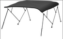 Replacement Canvas Cover for 3 Bow and 4 Bow Bimini Top (Canvas Cover Only Without Frame)-14