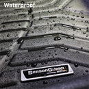Season Guard Floor Mat Liner, Toyota Highlander 2015-2019 Front and Rear Seat 3pc-4
