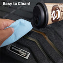 Season Guard Floor Mat Liner, Toyota Highlander 2015-2019 Front and Rear Seat 3pc-6