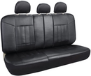 Faux Leather Car Seat Covers Full Set-11
