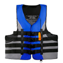 Adult Universal Type III USCG Approved Life Jacket Vest-3