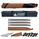 Gazebo Tent Pop Up Canopy Instant Screen House HUB SCREEN HOUSE-3