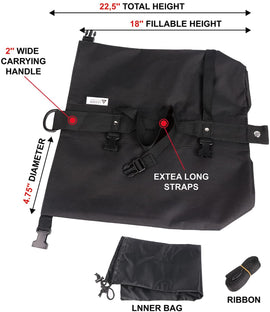 Canopy Weight Sand Bags 4Pcs/ Pack - 0