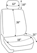 2 Car Front Seat Covers-5