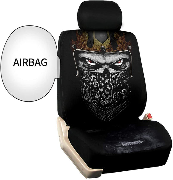 2 Car Front Seat Covers