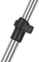 Adjustable Bimini Rear Support Poles Universal Marine Grade Aluminum Pole 1” Diameter-4