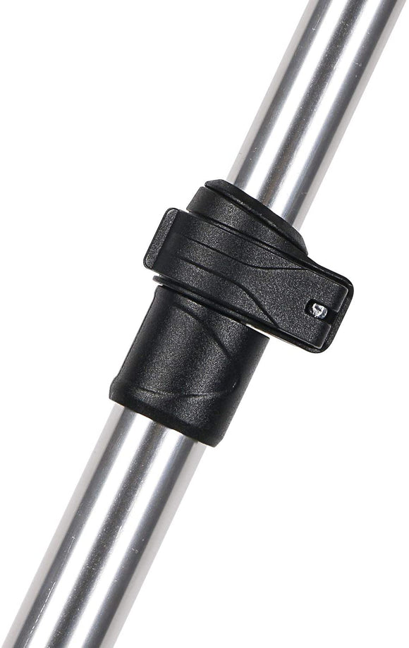 Adjustable Bimini Rear Support Poles Universal Marine Grade Aluminum Pole 1” Diameter