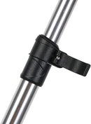 Adjustable Bimini Rear Support Poles Universal Marine Grade Aluminum Pole 1” Diameter-6