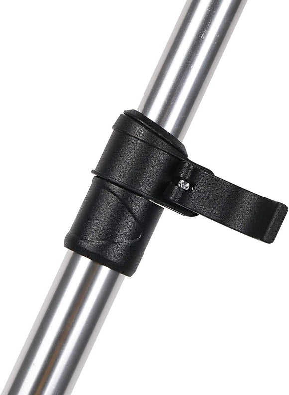 Adjustable Bimini Rear Support Poles Universal Marine Grade Aluminum Pole 1” Diameter