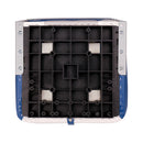 High Back Fold-Down Fishing Boat Seats (2 Seats)-7