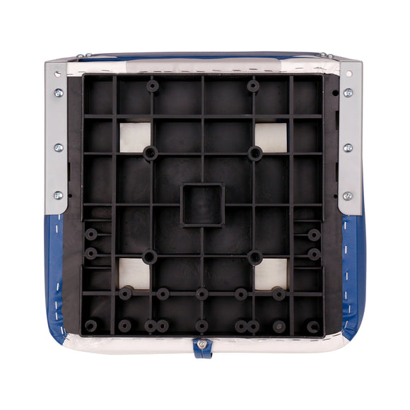 High Back Fold-Down Fishing Boat Seats (2 Seats)