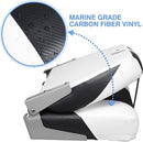 High Back Folding Fishing Boat Seats (2 seats)-8