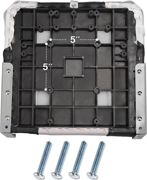 A Pair of Low Back Folding Fishing Boat Seats