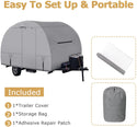 Travel Trailer Cover R-Pod Cover RV Cover