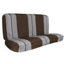 Saddle Blanket Full Size Pickup Trucks Bench Seat Cover-3