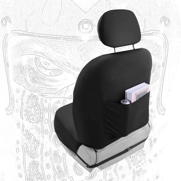 2 Car Front Seat Covers