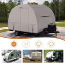 Travel Trailer Cover R-Pod Cover RV Cover-5