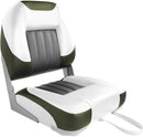 Low Back Folding Fishing Boat Seats-4