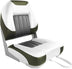 White/Green-1 Seat