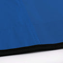 Replacement Canvas Cover for 3 Bow and 4 Bow Bimini Top (Canvas Cover Only Without Frame)-9