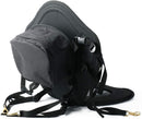 Deluxe Padded Kayak Seat Fishing Boat Seat with Storage Bag-5