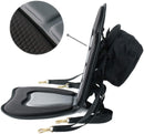 Deluxe Padded Kayak Seat Fishing Boat Seat with Storage Bag-6