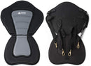 Deluxe Padded Kayak Seat Fishing Boat Seat with Storage Bag-7