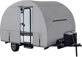 Travel Trailer Cover R-Pod Cover RV Cover - 0