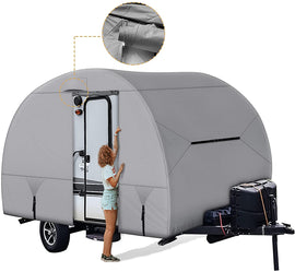 Travel Trailer Cover R-Pod Cover RV Cover
