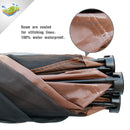 4-Sided Tent Pop Up Square Camping Gazebo-7