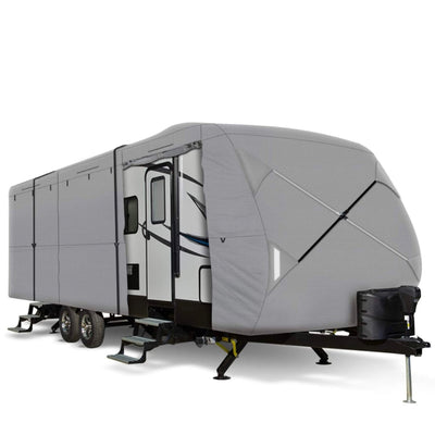 Travel Trailer RV Covers