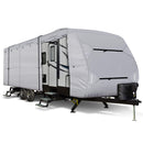 Travel Trailer RV Cover with 300D Ripstop Polyester-1