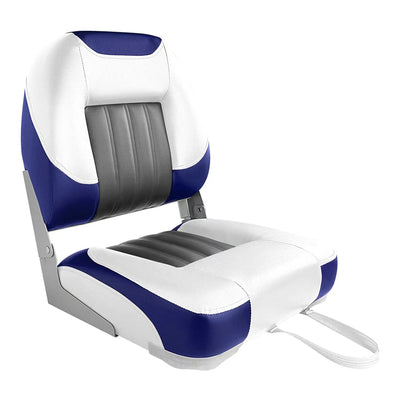 Low Back Folding Fishing Boat Seats